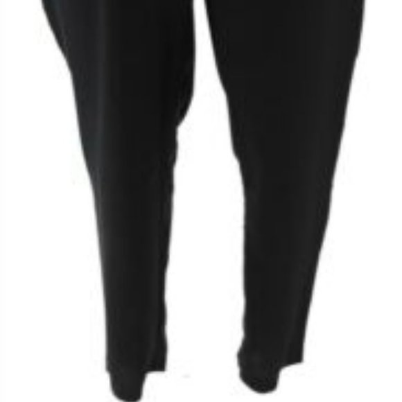 NWT VIEW WALTER BAKER BLK SLEEVELESS JUMPSUIT 24P - Picture 4 of 12